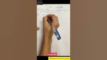 #youtubeshorts/Arithmetic Progression class10 exercise 5.2 question 7//Mathematics secret by pallavi