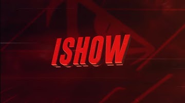 MÚSICA DA NOVA INTRO DO ISHOW(2020-2021)-innerbloom two lanes remix