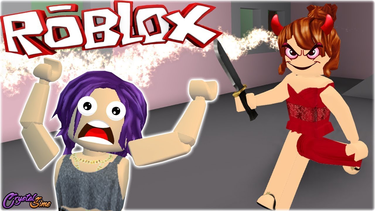 LA CHICA DEL VESTIDO ROJO ES UN DEMONIO SURVIVE THE RED DRESS GIRL