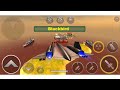 gunship battle gameplay Blackbird