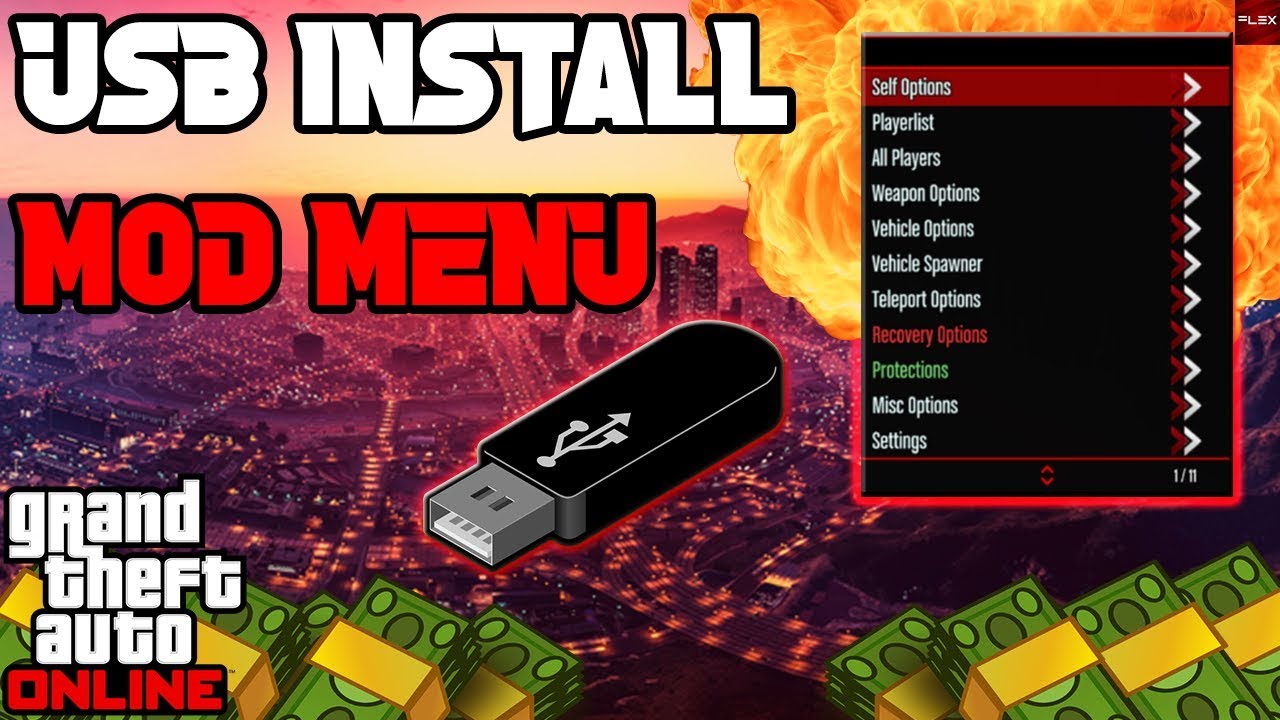 how to install gta 5 mod menu on xbox one