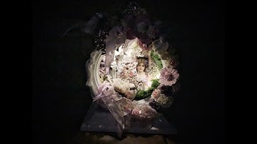 DIY - Altered Alarm Clock Tutorial