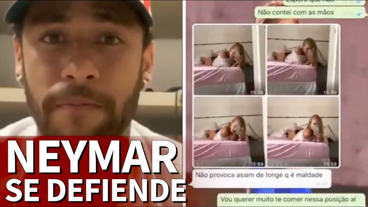 El vídeo con el que Neymar se defiende de las acusaciones de violación | Diario AS diario asi