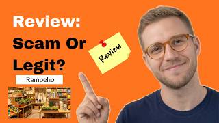 Rampeho.com Review: Scam Or Legit (2026 Guide)