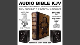 Audio Bible Mp3.com Mark Chapter 06 with Music