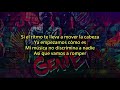 Mi gente letra lyrics