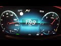 Mercedes-Benz E400d T 4matic 2020 Review, 0-100 Acceleration