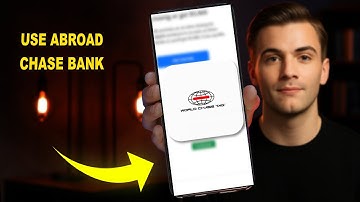 How To Use Abroad Chase Bank 2025 (EASY GUIDE)