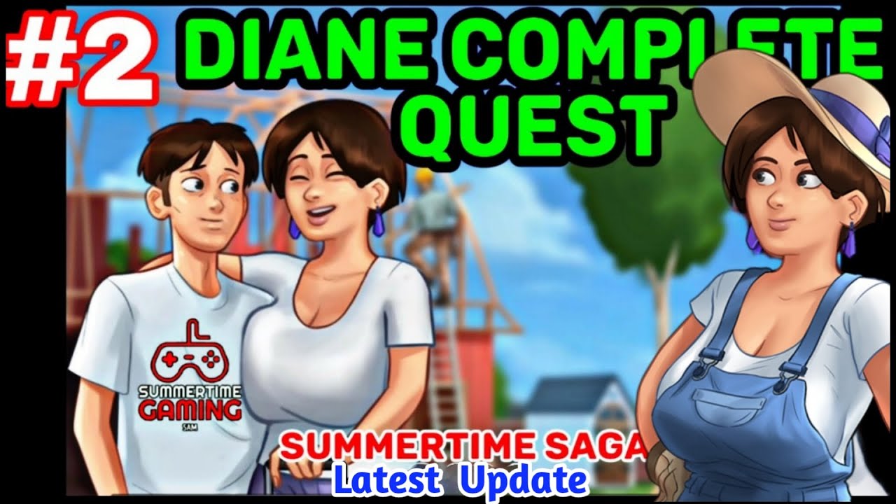 Diane summertime saga