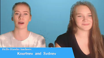 Hello Hawks! 10.17.17