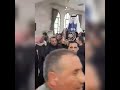 تشييع جثمان الشيخ عبد الملك ال بري ابو حمود شيخ جيس عبادة في سوريا 27 2 2023 