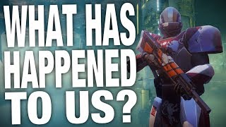 I Like Destiny 2 And Thats Not Fake - A Discussion About Community and Destiny 2