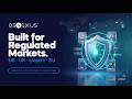 DeRISK UWA — Trust: Built for Regulated Markets | AI Underwriting Compliance &amp; Security