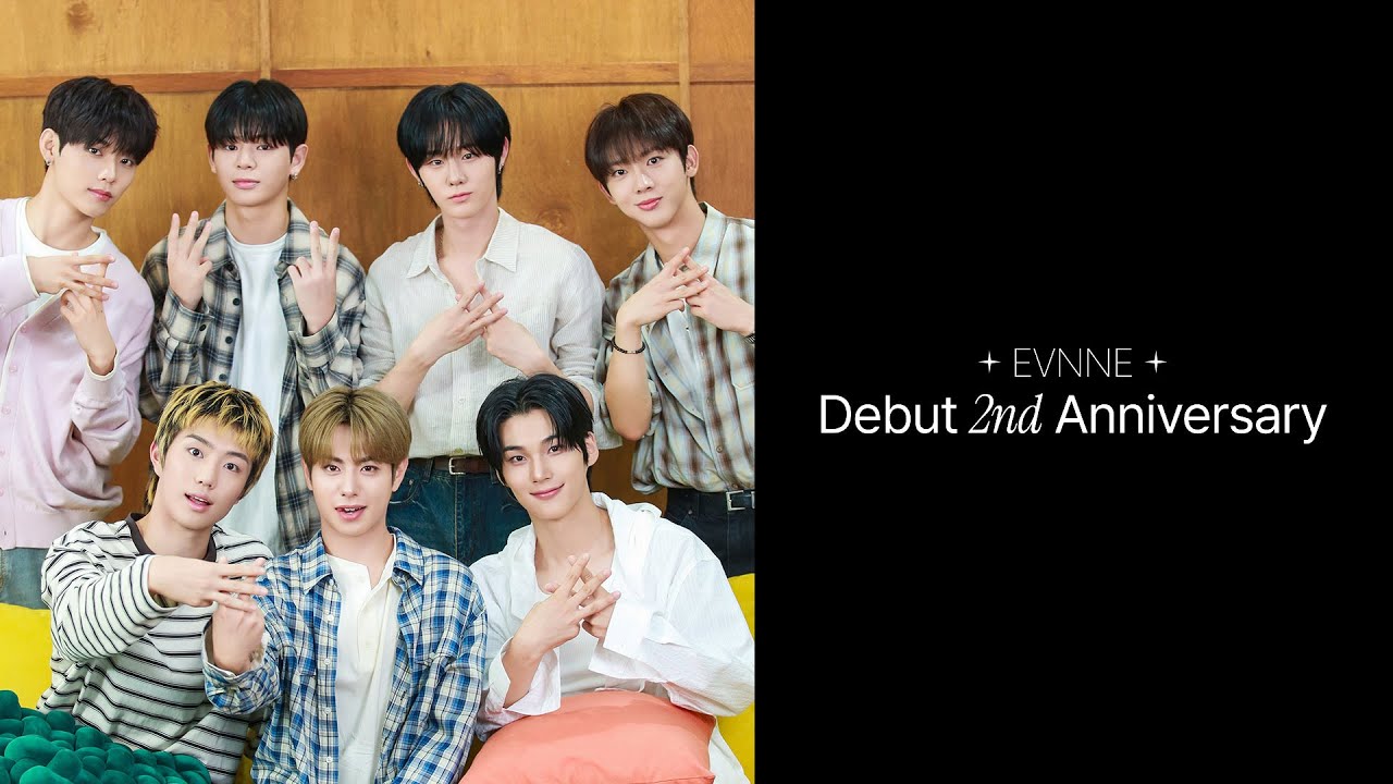 EVNNE (이븐) DEBUT 2nd Anniversary INTERVIEW