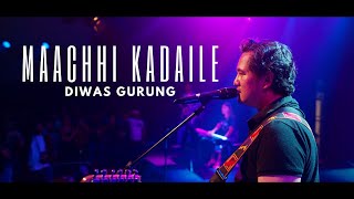 Video thumbnail of "Maachhi Kadaile - Diwas Gurung | Live in Helsinki | Finland"