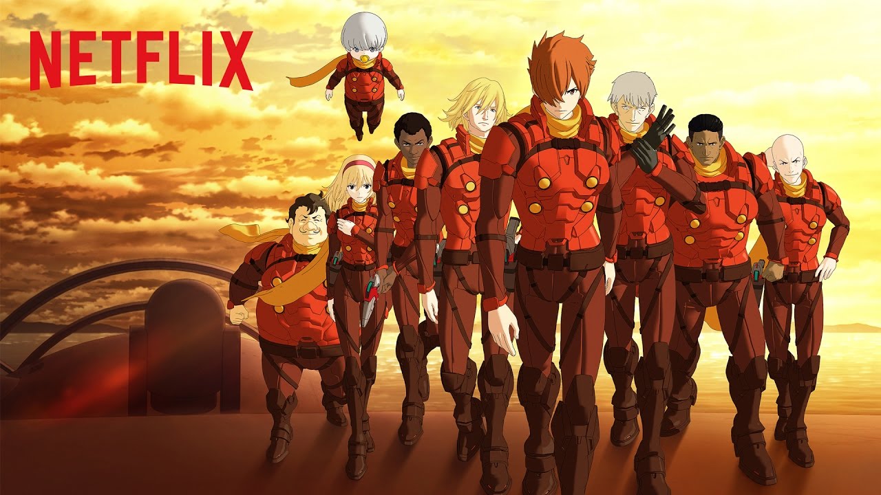 News Cyborg009 Call Of Justice 公式サイト