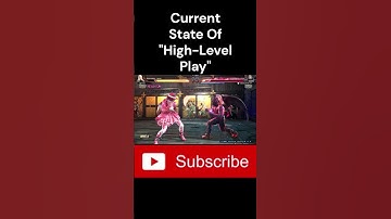 TEKKEN 8 - State Of "High-Level play"! #pewgf #kazuya #motech #youtubeshorts #masku #viral #heihachi