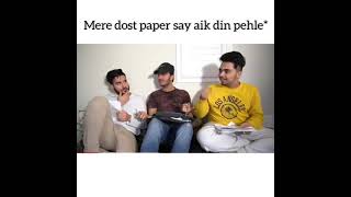 Shahveer Jafry Funniest Video Ever