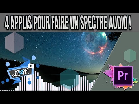 Vidéo: Comment afficher les formes d'onde dans Premiere Pro cs6 ?