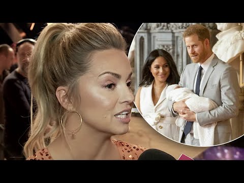 celebryci z krakowa Ola Jordan o szale Brytyjczyków na punkcie rodziny królewskiej