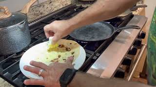 Floor tortillas
