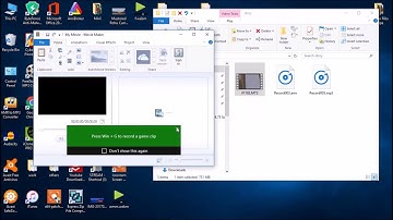 How To: EASILY Edit Videos and Sync Audio(Windows Movie Maker)
