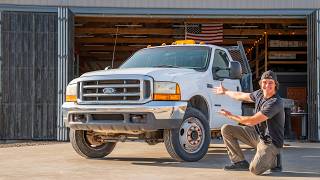 I Bought a 36,000 Mile 7.3 Powerstroke... Here's What You Need To Know