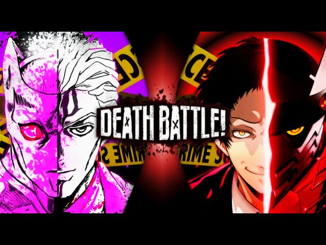 Kazuma Satou adventures through DEATH BATTLE! : r/CosmicClashSeries