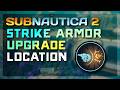 Subnautica 2 Strike Armor Location Guide — Tadpole Armor Upgrade — Become Immortal