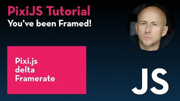 PixiJS Tutorial 12 - You