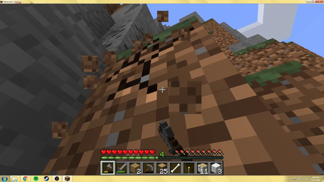 Minecraft II: Mountaintop Chalet