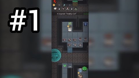 Haunted Dorm GamePlay (1) - Walkthrough