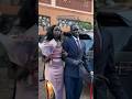 South Sudanese Couple Shocks Uganda With Range Rover At School Promo Ajab Ayuel S Big Moment