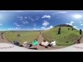 Easter Island Part 1 in 360 and 4K