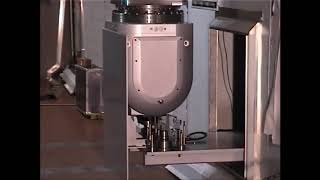 AERO - PARPAS | Tool and Electrospindle Change - Cambio Utensile e Mandrino
