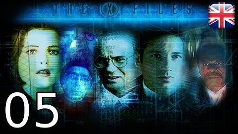 The X-Files Game - [05/10] - [Day 2 - 03/03] - PC English Walkthrough
