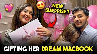 Gifting My Wife Her Dream Pink Macbook Neo 🩷