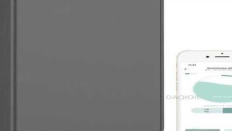 Smart Aroma Diffuser Wall Mounted Essential Oil Diffuser  APP Control Fragrance Diffuser Big Coverag