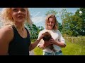 “Ik wist niet dat ik dit wilde doen” 🥹 | DE OFF-SEASON DAGVLOG van XANDRA VELZEBOER 🦙 | TeamNL