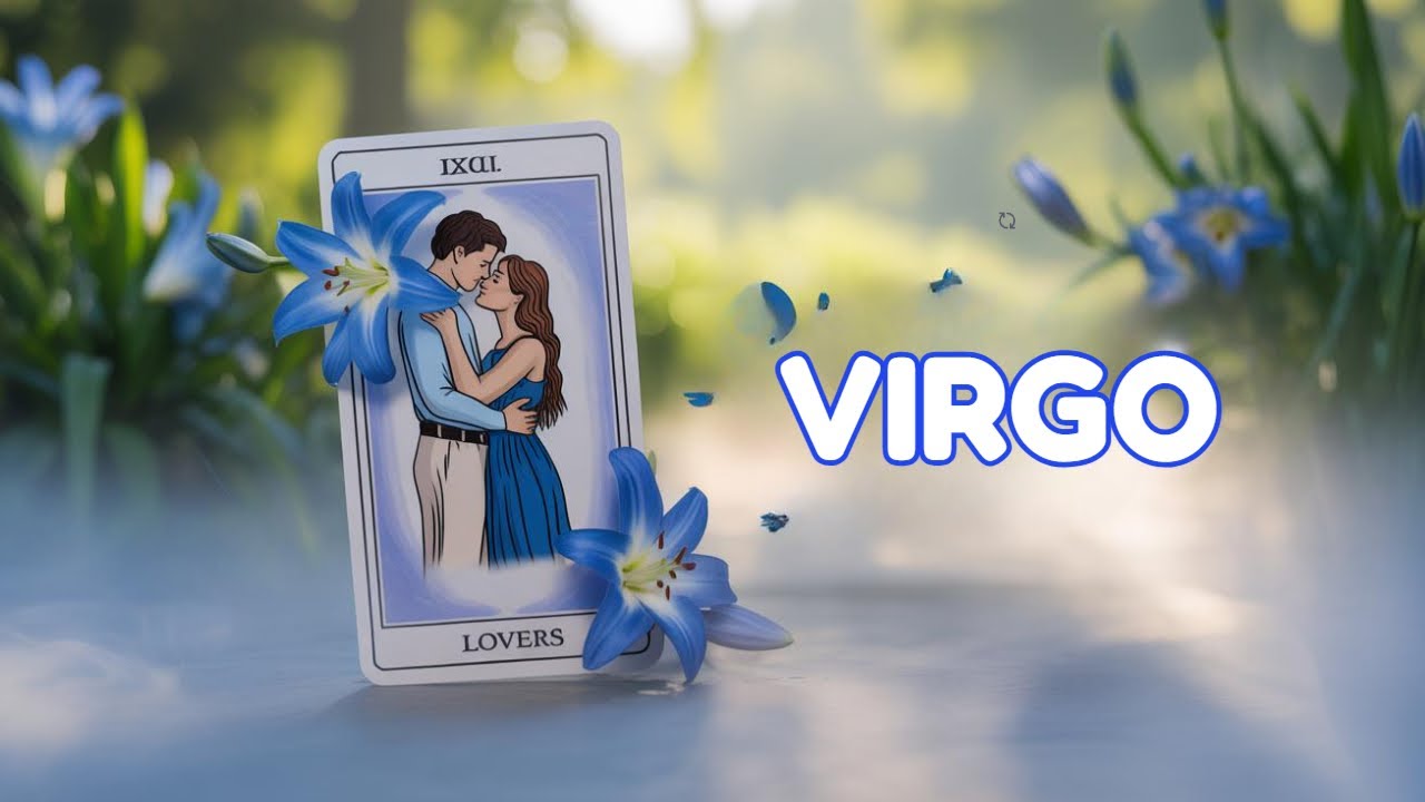 VIRGO 💫 YOUR FUTURE SPOUSE REVEALED 💍✨ WHO THEY ARE & WHEN YOU’LL MEET THEM 🔮 DESTINY CALLS  ❤️‍🔥🌙