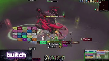 H Xavius - Windwalker Monk PoV