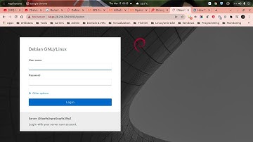 How To Install Cockpit Web Interface on Debian 11 (Bullseye) with Alibaba ECS