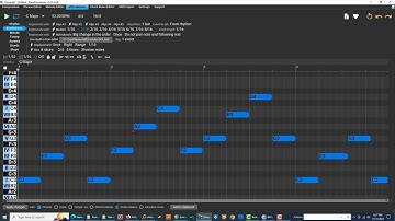 RapidComposer Midi Mutator, Part 9 Rhythm Generator