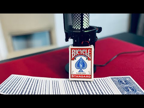 Worth the Work (Card Trick Tutorial)