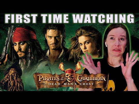 Pirates of the Caribbean: Dead Man's Chest | Movie Reaction | First Time Watch | Looking For A Torso