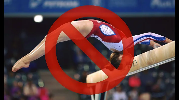 Skills Gymnasts Eventually Stopped Performing