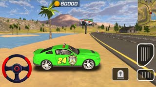 Police chase cop simulater police drift car driving simulator 2018 open world Android ios Gameplay. screenshot 5