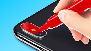 魔法のようなクレイジーマーカーハック２０選