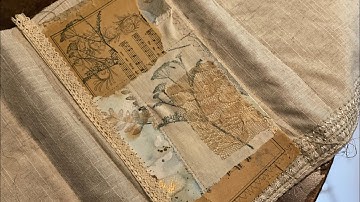 Travel kit lap book -part 2