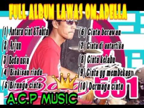 full album adeLla LAWAS